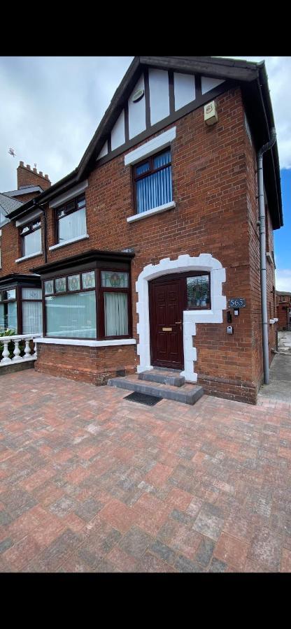 Séjour chez l'habitant Crumlin Road Town House