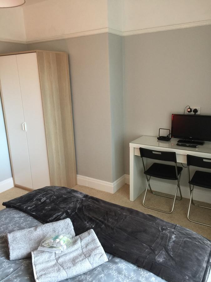 Crumlin Road Town House Séjour chez l'habitant *