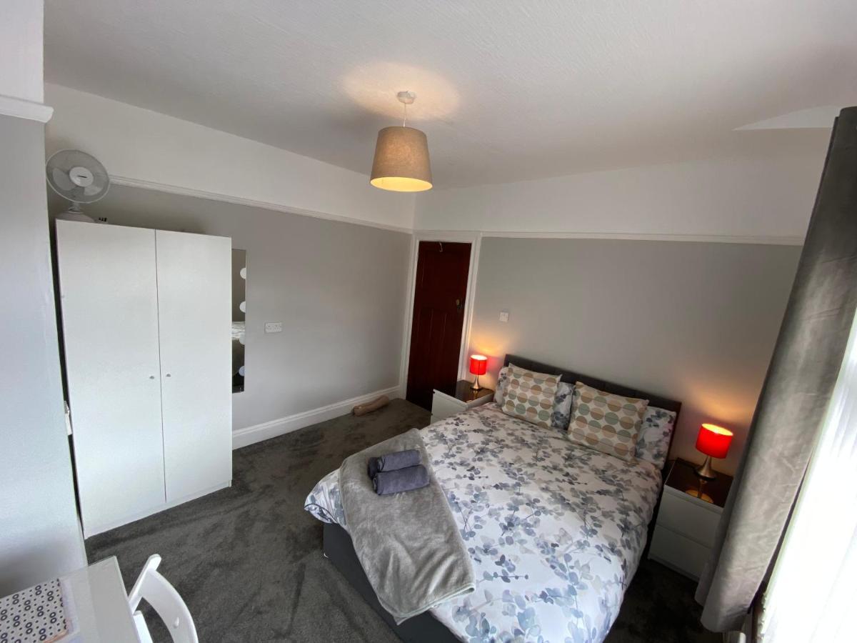 Crumlin Road Town House Habitación en casa particular