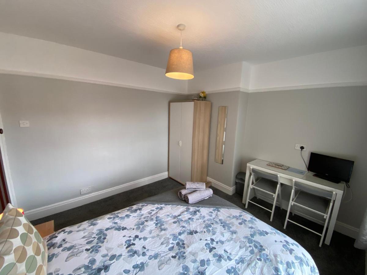 Crumlin Road Town House Habitación en casa particular