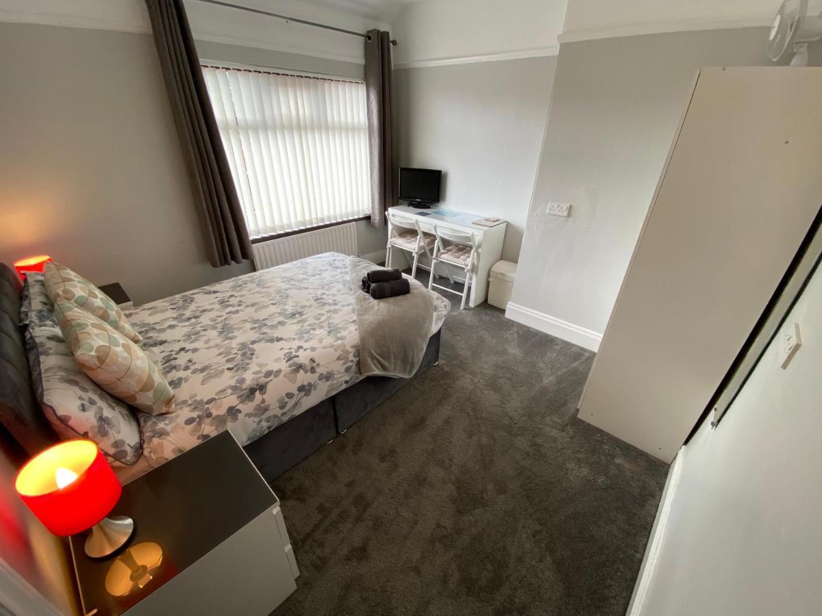 Crumlin Road Town House Habitación en casa particular *