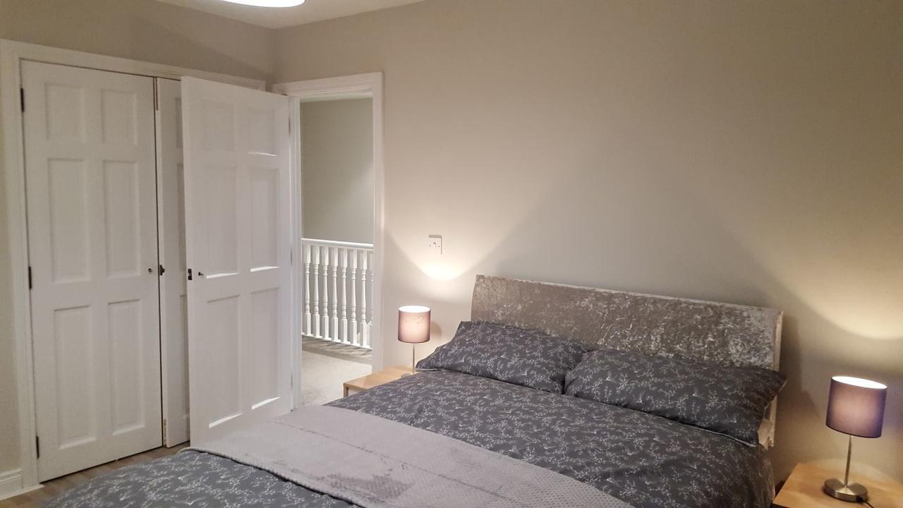 Crumlin Road Town House Habitación en casa particular